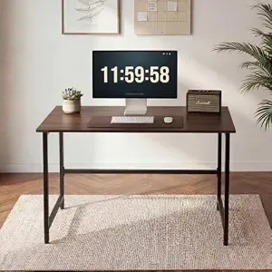 Green Soul Begin Office Desk and Study Table| Computer Table for Home pc for Students and Adults |1-Year Assurance | Rolex Dark