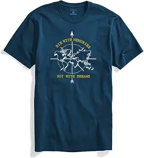 ADRO Men's T-Shirt upto 73% off starting From Rs.529 @ amazon