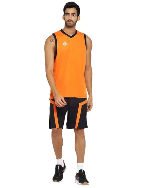 Nivia Phantom 2.0 Basketball Jersey Set