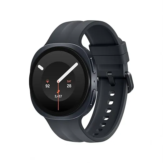[HDFC CC EMI] Samsung Galaxy Watch9 (40mm Bluetooth, Graphite)