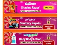 Amazon Spin & Win Free Products Offer Is Live Again