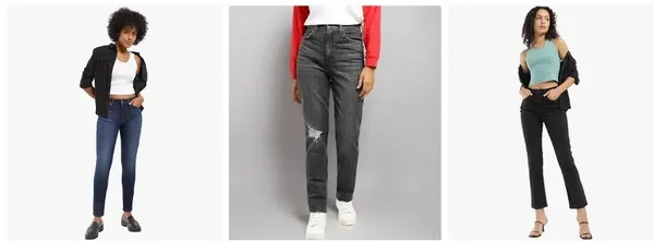 Levi's Women's Jeans upto 76% off starting From Rs.155 @ amazon