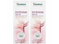 [Apply 10% Coupon] Himalaya Anti-Hair Fall Hair Oil | Non Sticky Hair Oil | Promotes Hair Growth | Prevents Hair Fall | Made with Bhringraja & Amla | For Women & Men | 200ml