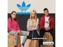 Adidas Clothing Min 70% to 80% off from Rs.208 @ Amazon