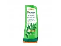 [Apply 5% Coupon] Himalaya Purifying Neem Face Wash|Clinically proven to fight against acne and pimples|Gently cleanses|100% naturally derived Neem|Works from 1st wash|For both men and women|300 ml