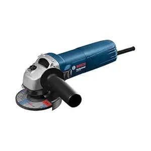 BOSCH Professional GWS 600 Angle Grinder | 670W Power | No-load Speed of 11000 RPM | Versatile Cutting and Grinding Tool | M10 Grinding Spindle Thread | 100 mm Disc | 1 Year Warranty