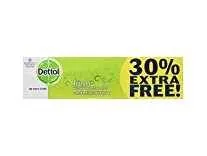 Dettol Fresh Shaving Cream-78G (Pack Of 3),180 Grams