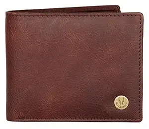Leather Wallet for Men Rs.320 @ Amazon