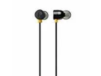 realme RMA101 Wired in Ear Earphones with Mic (Black)
