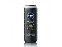 NIVEA MEN Active Clean Shower Gel,500 ml (Pack of 1)