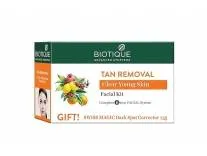 Biotique Bio Anti Tan Facial Kit (Free with Swiss Magic Dark Spot Corrector)