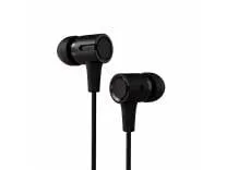 (Min Buy 2) boAt Bassheads 102 in Ear Wired Earphones with Mic(Charcoal Black)